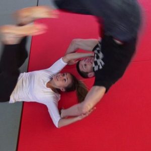 Iveta judo techniques and selfdefence-0