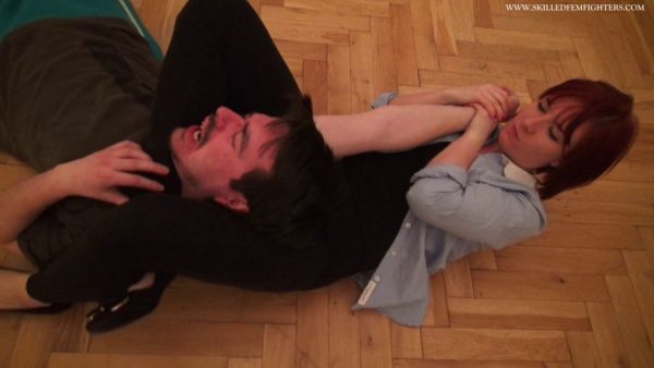 Katka selfdefence 2-0
