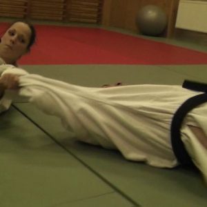 Viktoria judo action-0
