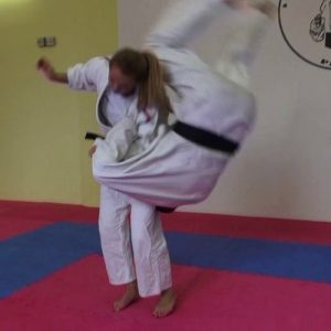 Andrea judo action-0