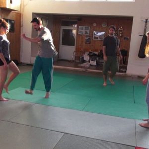 Sophia judo action (feat. Viktoria)-0