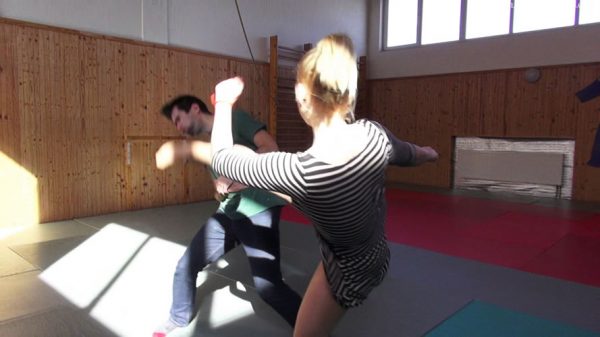 Barborka against attacker-0