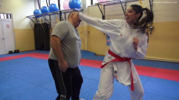 Andriana karate action-3853