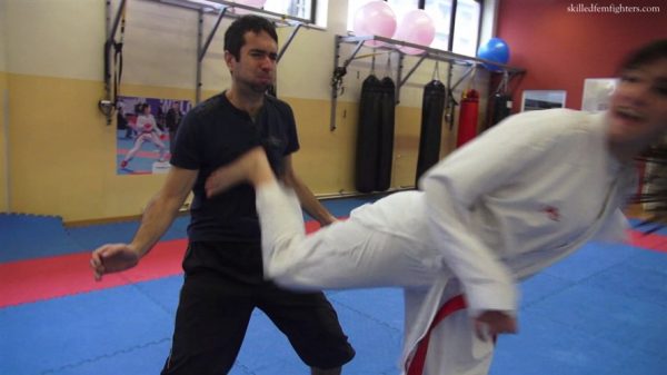 Andriana karate action-3851